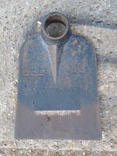 Vintage chillington trenching - vintage,
