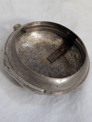 Verge watch silver - verge, case