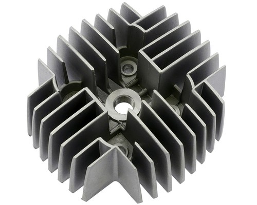 Replacement cylinder head 38mm - cylinder,