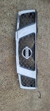 2005-2008 NISSAN FRONTIER PATHFINDER  FRONT CENTER GRILLE CHROME