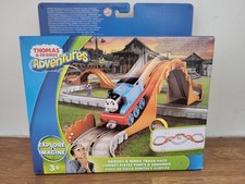 BNIB Thomas the Tank Engine and Friends Adventures Bridges and Bends Track Pack