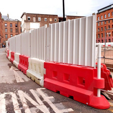 Construction Fencing - 31x GB2