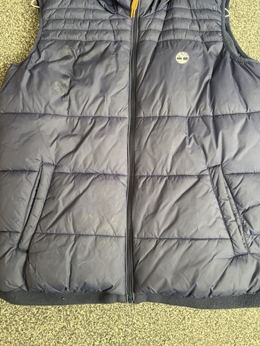 Timberland body warmer 174 - timberland,