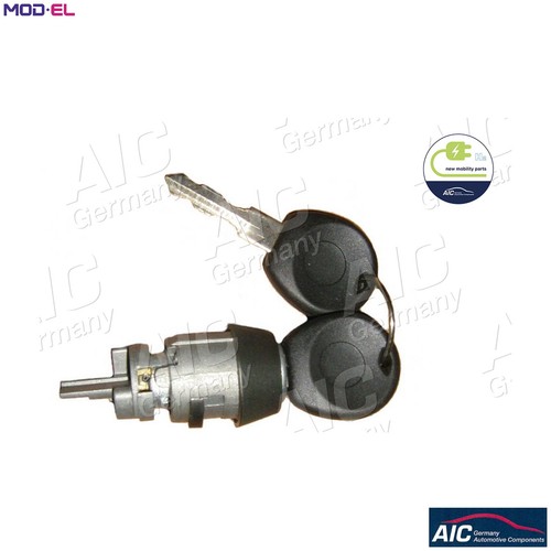 Lock cylinder ignition - lock,