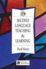 Second Language Teaching &