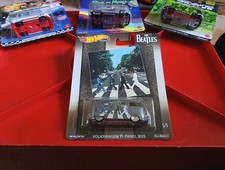 Hot Wheels Premium Beatles Vw