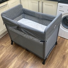 Bugaboo Stardust Grey Travel