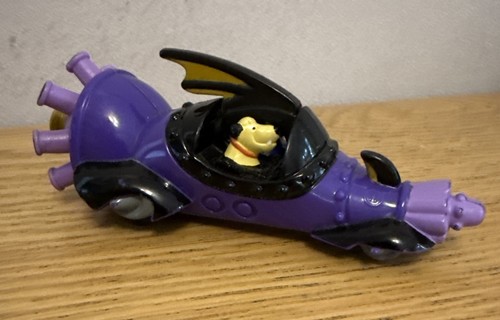 Wacky races pull - wacky, back