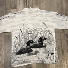 Vintage loon AOP T-shirt