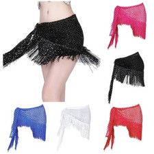 Women Belly Dance Hip scarf