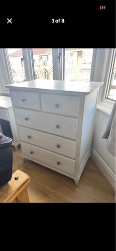 Loaf chest drawers 2 - of, &