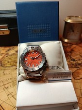 Seiko orange monster gen 2