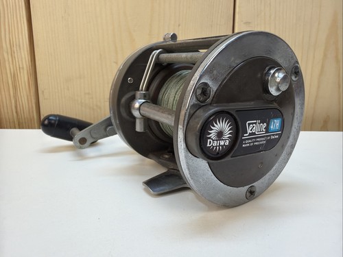 Daiwa 47h sealine speed - 47h,