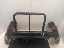 CITROEN C-CROSSER Rear Bumper