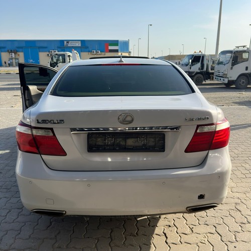 2007 lexus ls460 front left - 2007,