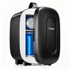 FOHERE Mini Fridge Portable 5