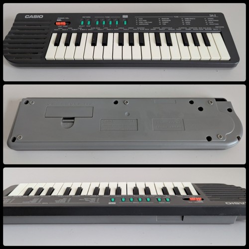 Casio vintage mini - casio, sa-2