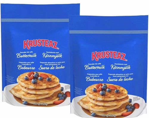 Krusteaz buttermilk complete - krusteaz,