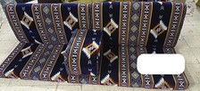 Moroccan Style Sofa Set – Arabic Majlis Seating | Bohemian Floor Cushions