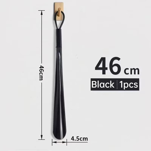 Extra long shoe horns black - extra,