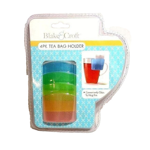 Tea bag holder pack - bag, to