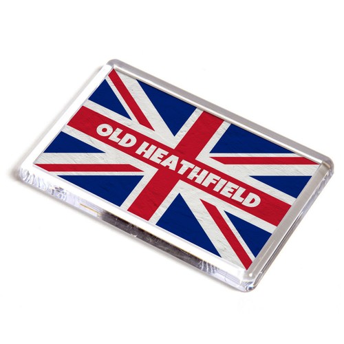 Fridge magnet old heathfield - -,