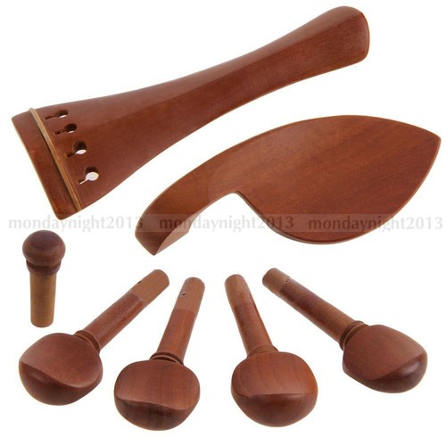 Violin parts chinrest pegs - parts,