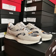 Mens hugo boss jonah runn open