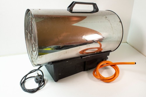 Mobile gas generator