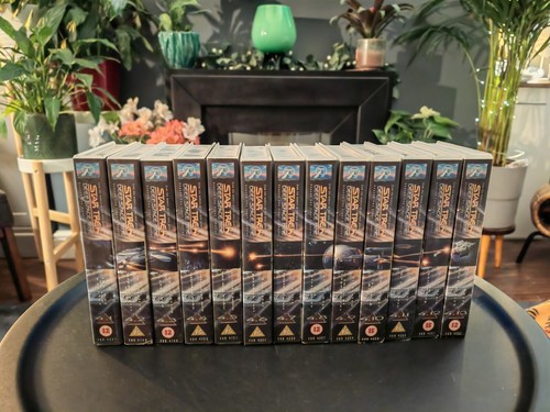 Star trek deep - star, vhs