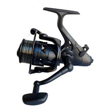 Quick Runshift 3L FS Camo Pre Spooled Line Carp Reel  Freespool spare spool
