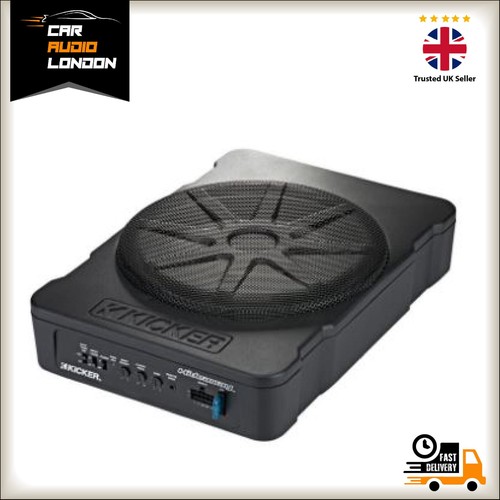 Kicker 51hs10 hideaway - kicker, 10"