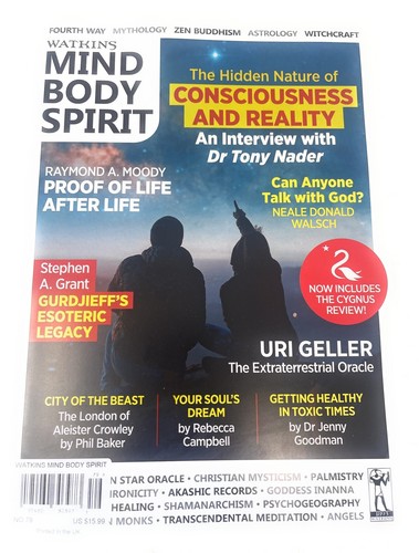 Watkins mind body - watkins,