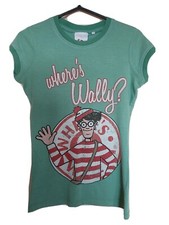 Vintage Where's Wally? T Shirt 6