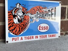 12in ESSO TIGER GASOL MOTOR