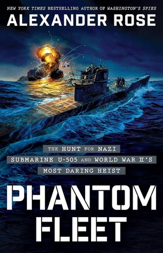 Phantom fleet alexander - phantom, by