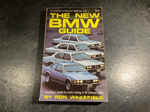 The new bmw guide ron - the,