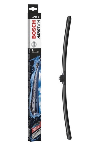 Genuine bosch aerotwin - genuine, plus