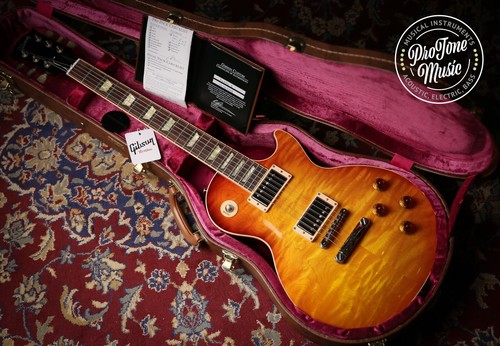 Gibson usa custom shop - shop, les