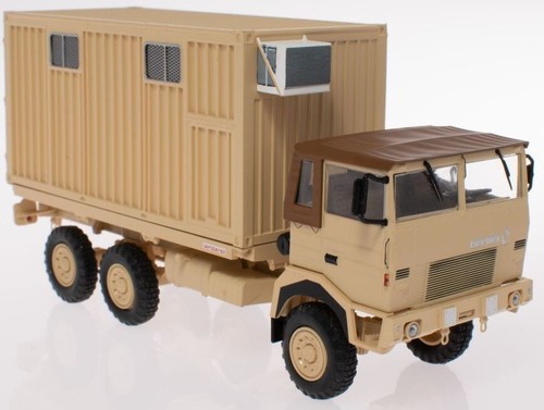Atlas diecast berliet gbd - berliet,
