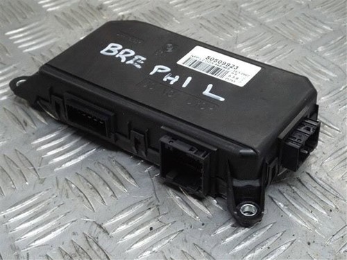 Left door window ecu - -,