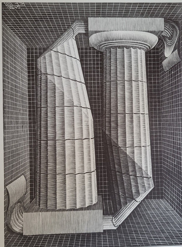 Doric columns greek - doric,