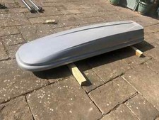bmw slim roof box 320 litre