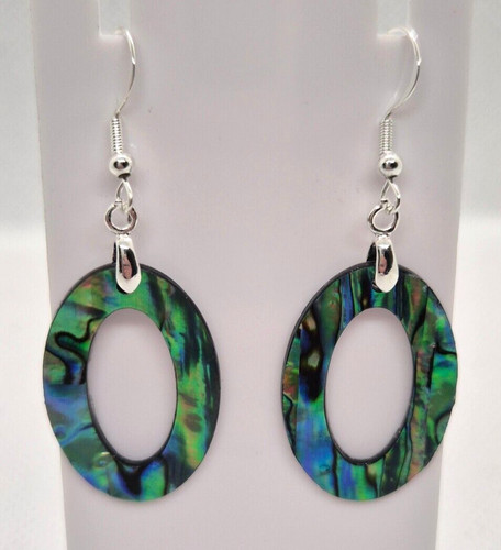 Abalone oval 925 - abalone,