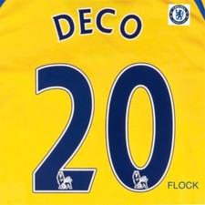 Chelsea DECO #20 Football Away