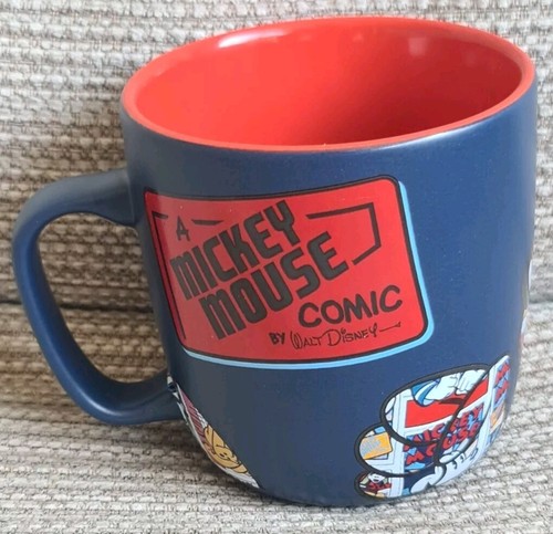 Mickey mouse comic disney - mickey,