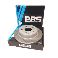 PBS PRORACE REAR BRAKE DISCS |