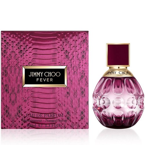 Jimmy choo fever 40ml eau - jimmy,