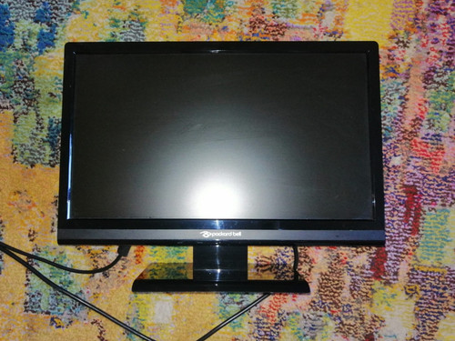 Packard bell viseo 190w - packard,
