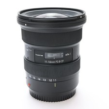 Tokina atx-i 11-16mm F2.8 CF